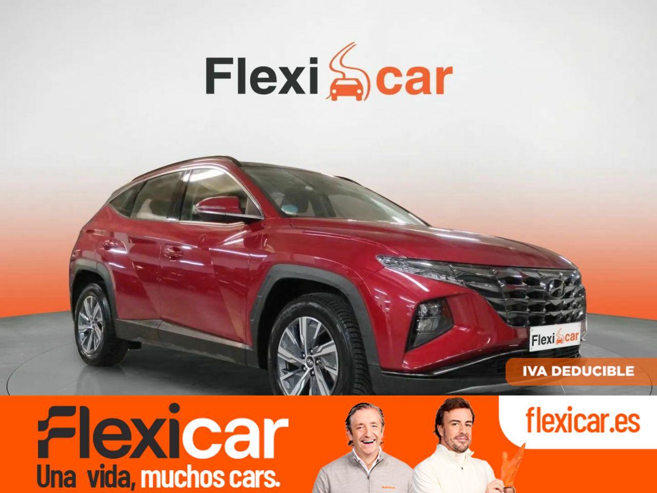 Foto Hyundai Tucson 1