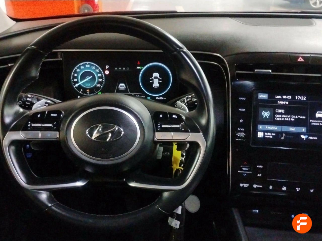 Foto Hyundai Tucson 7