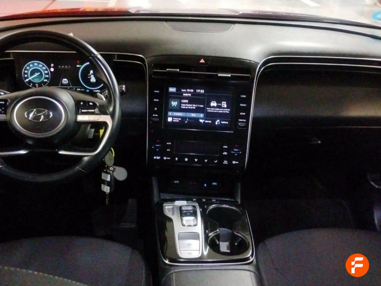Foto Hyundai Tucson 8
