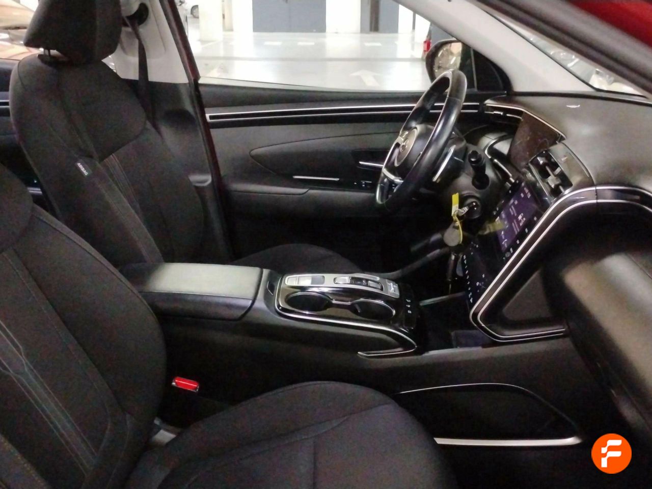 Foto Hyundai Tucson 9