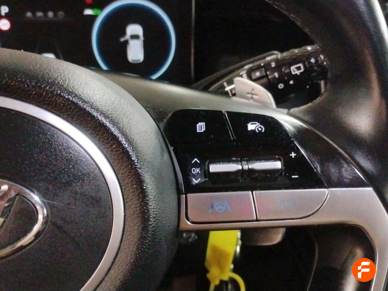 Foto Hyundai Tucson 10