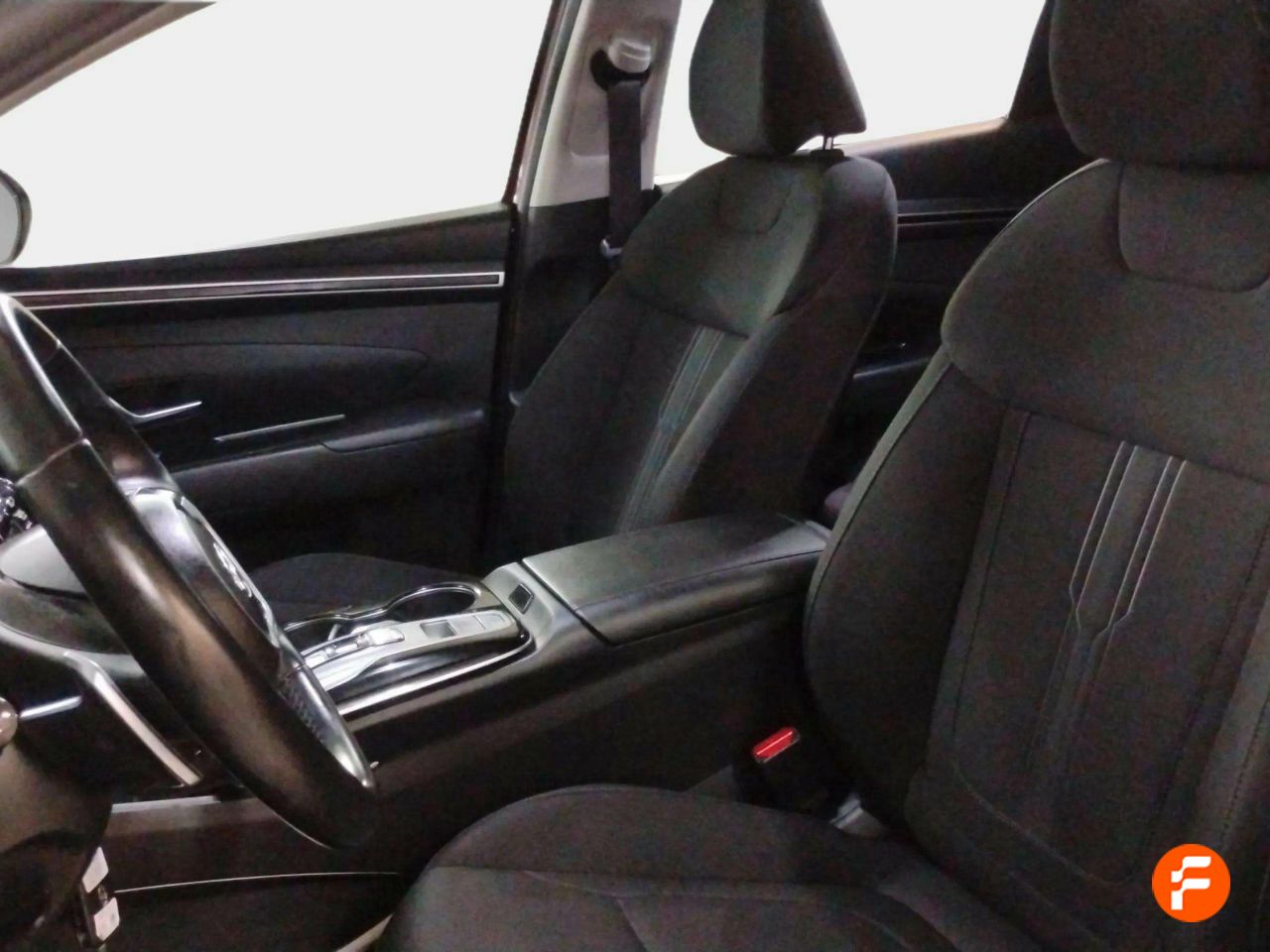 Foto Hyundai Tucson 11