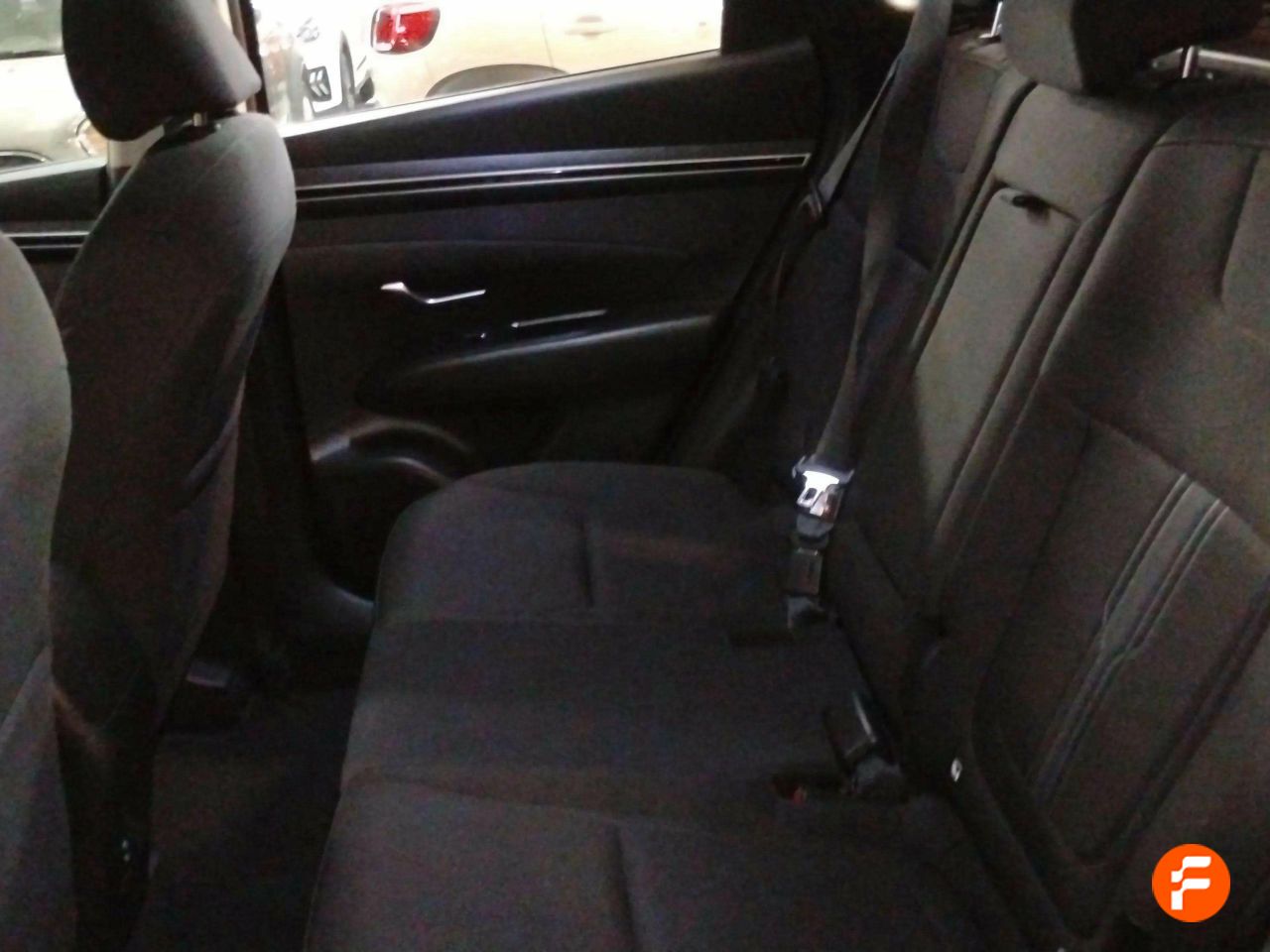 Foto Hyundai Tucson 14