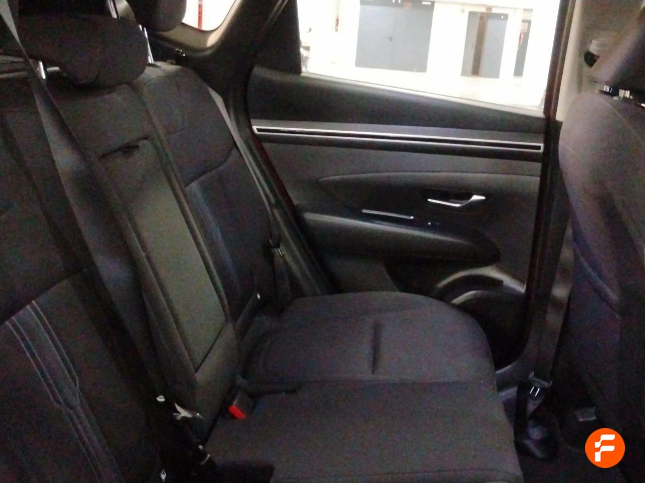 Foto Hyundai Tucson 15