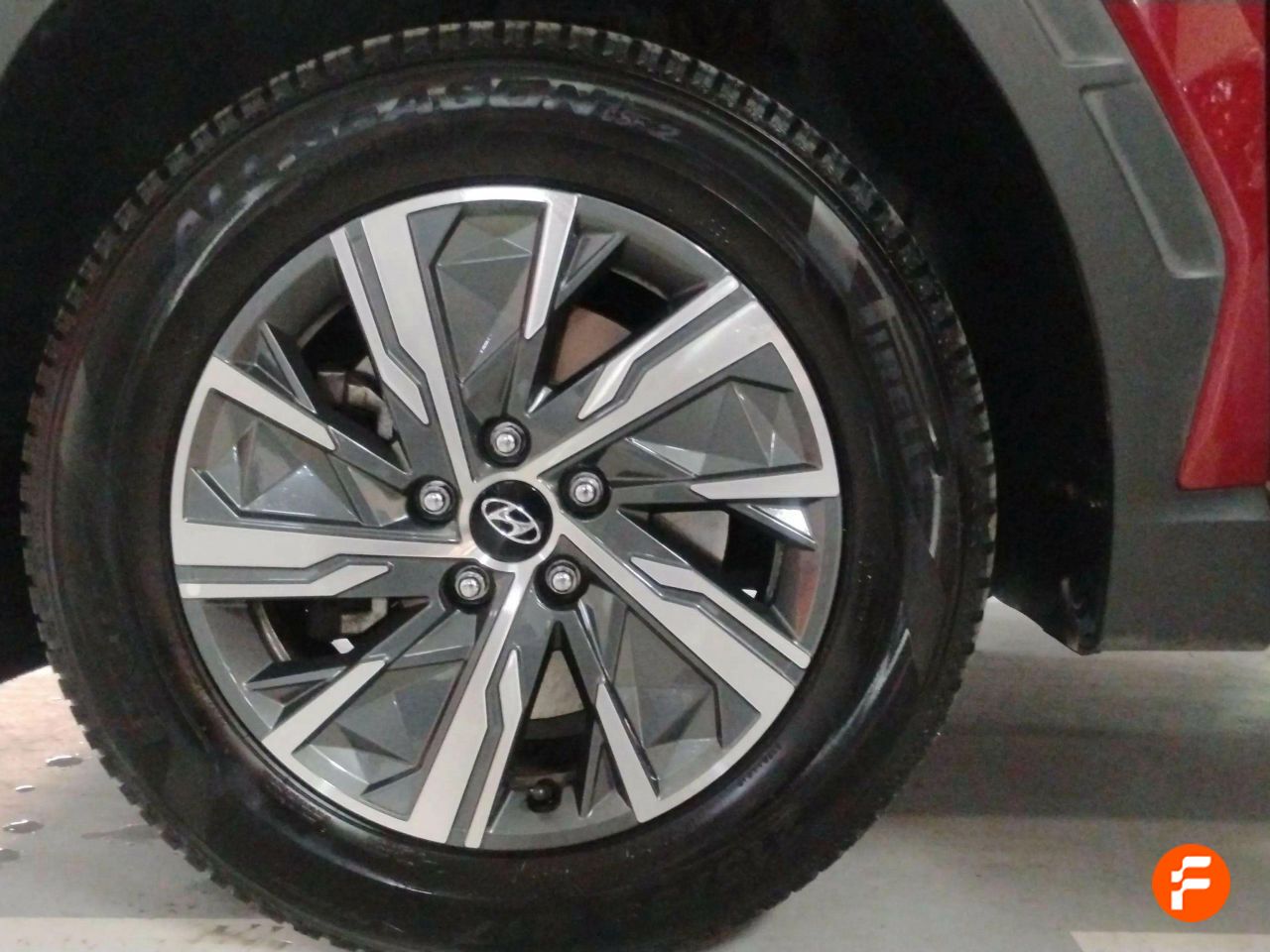 Foto Hyundai Tucson 19