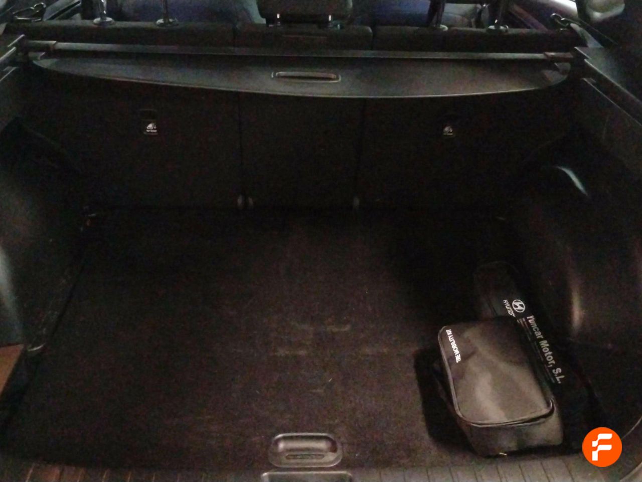 Foto Hyundai Tucson 20