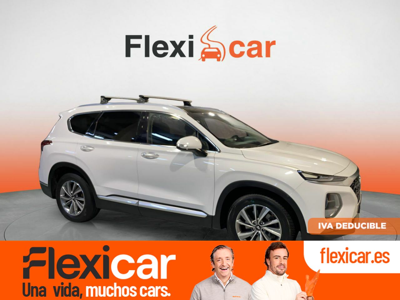 Foto Hyundai Santa Fe 1