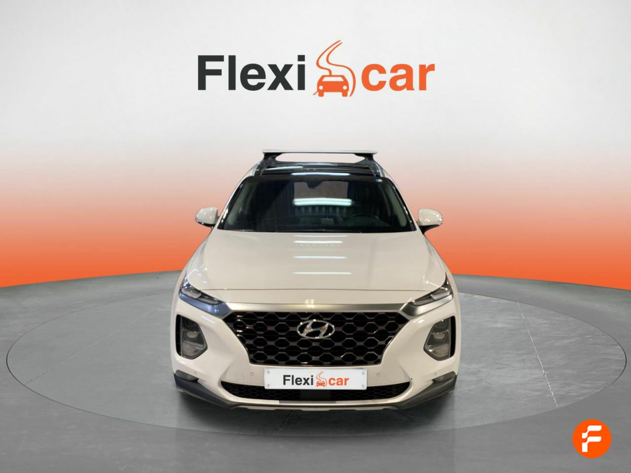 Foto Hyundai Santa Fe 4