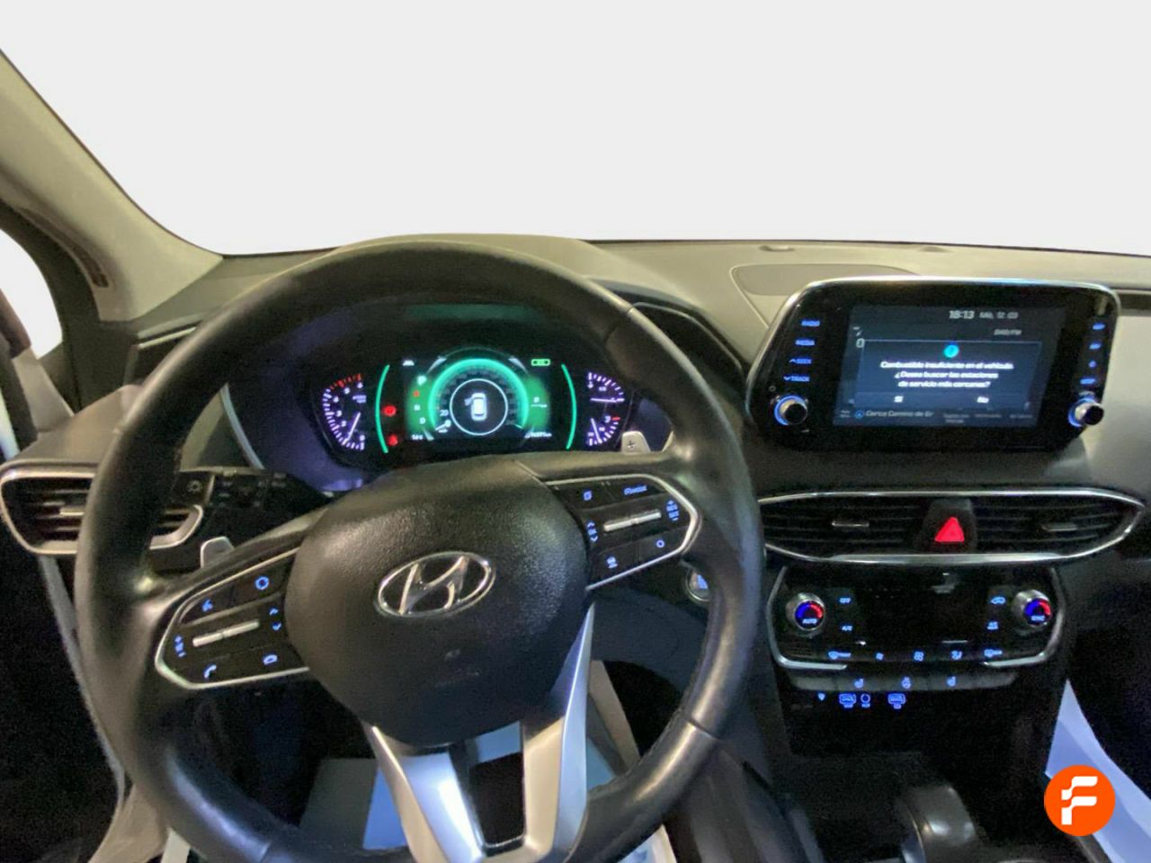 Foto Hyundai Santa Fe 7