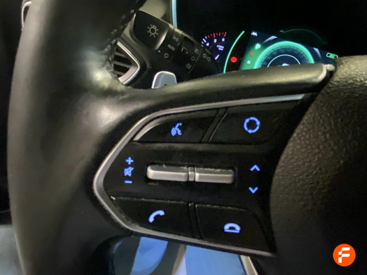Foto Hyundai Santa Fe 8