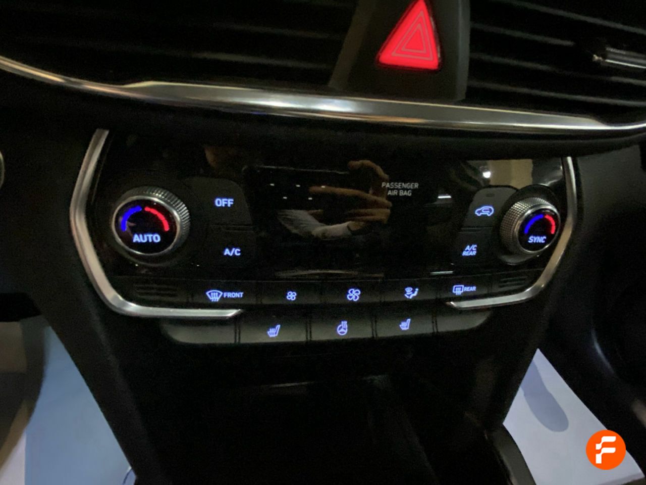 Foto Hyundai Santa Fe 9