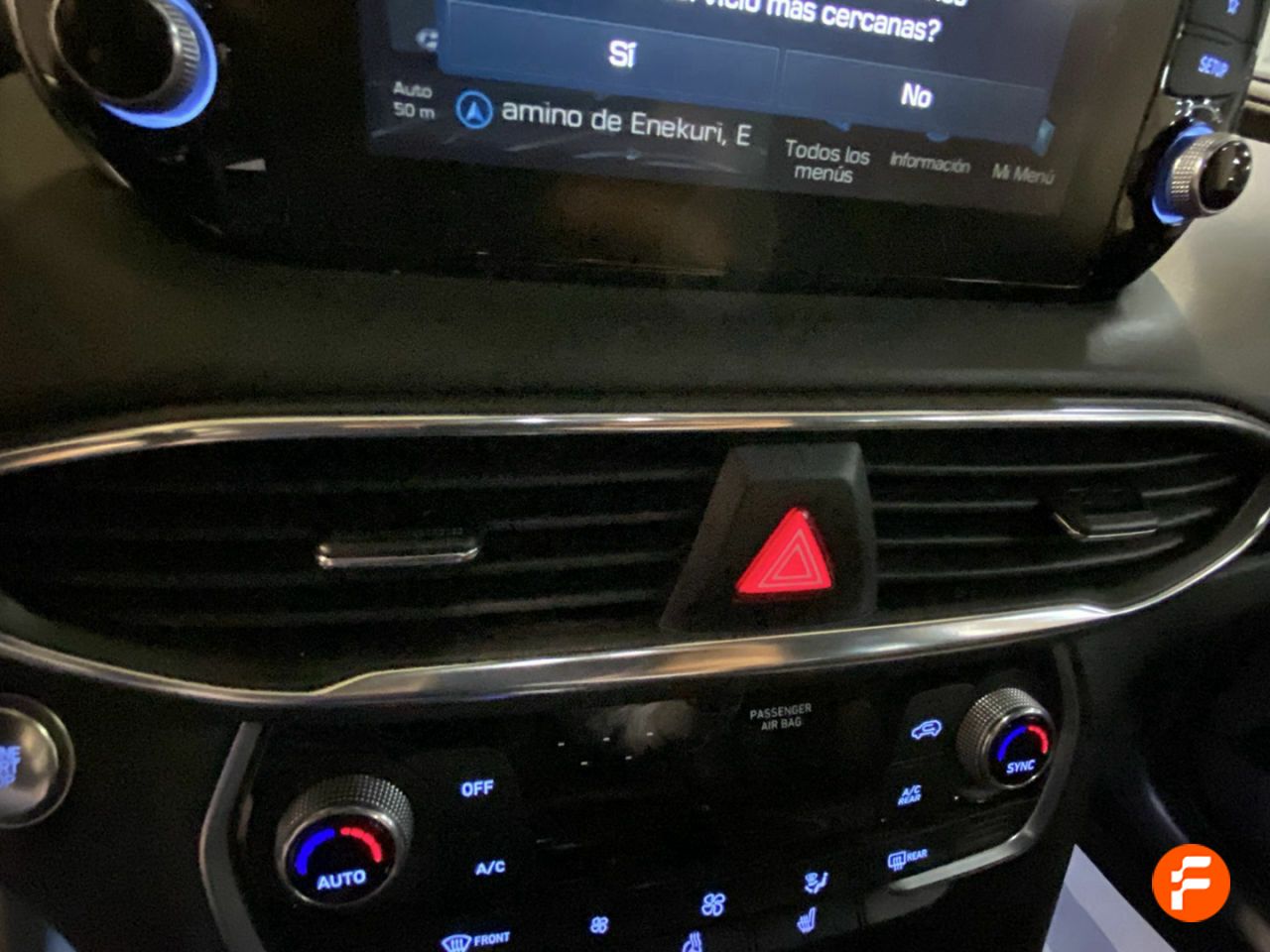 Foto Hyundai Santa Fe 10