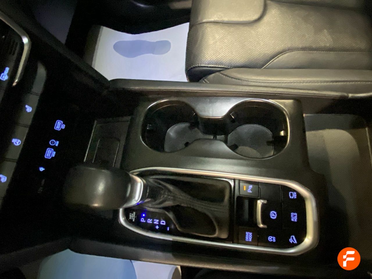 Foto Hyundai Santa Fe 12