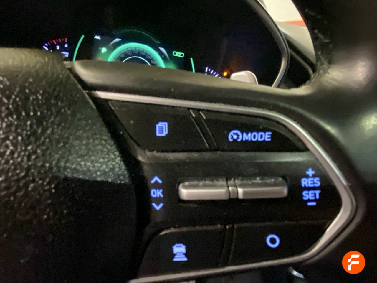 Foto Hyundai Santa Fe 16