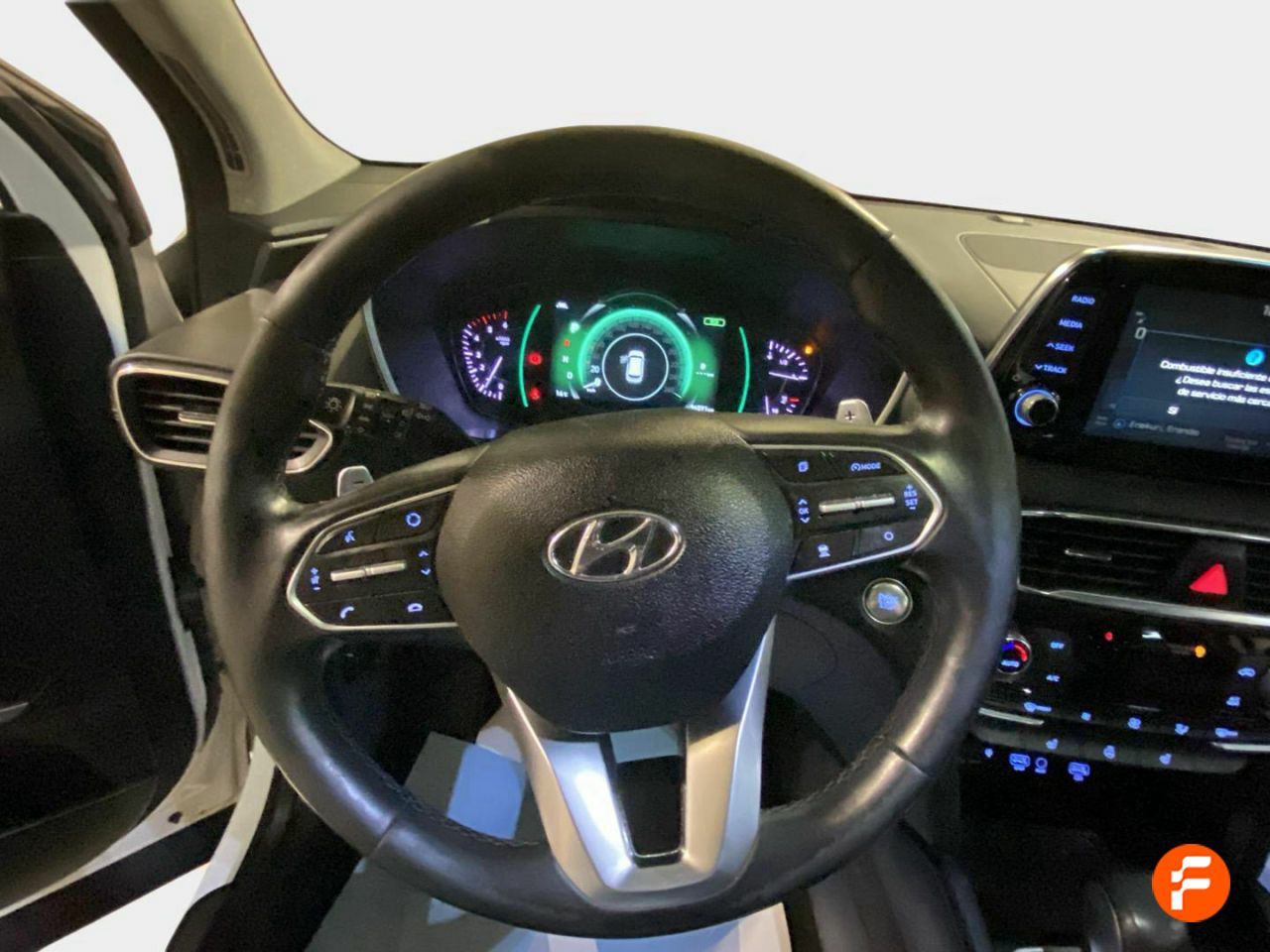 Foto Hyundai Santa Fe 17