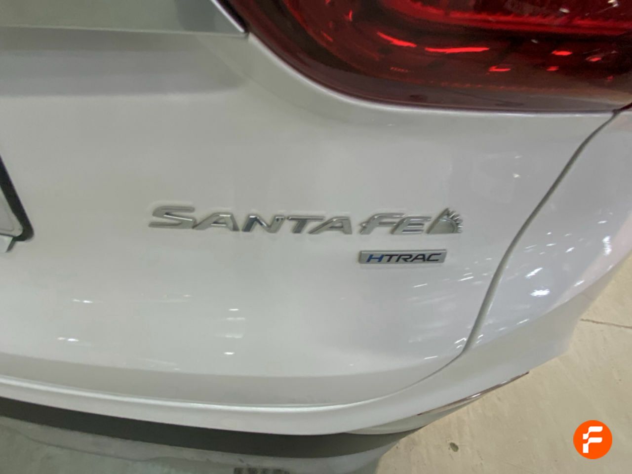 Foto Hyundai Santa Fe 18