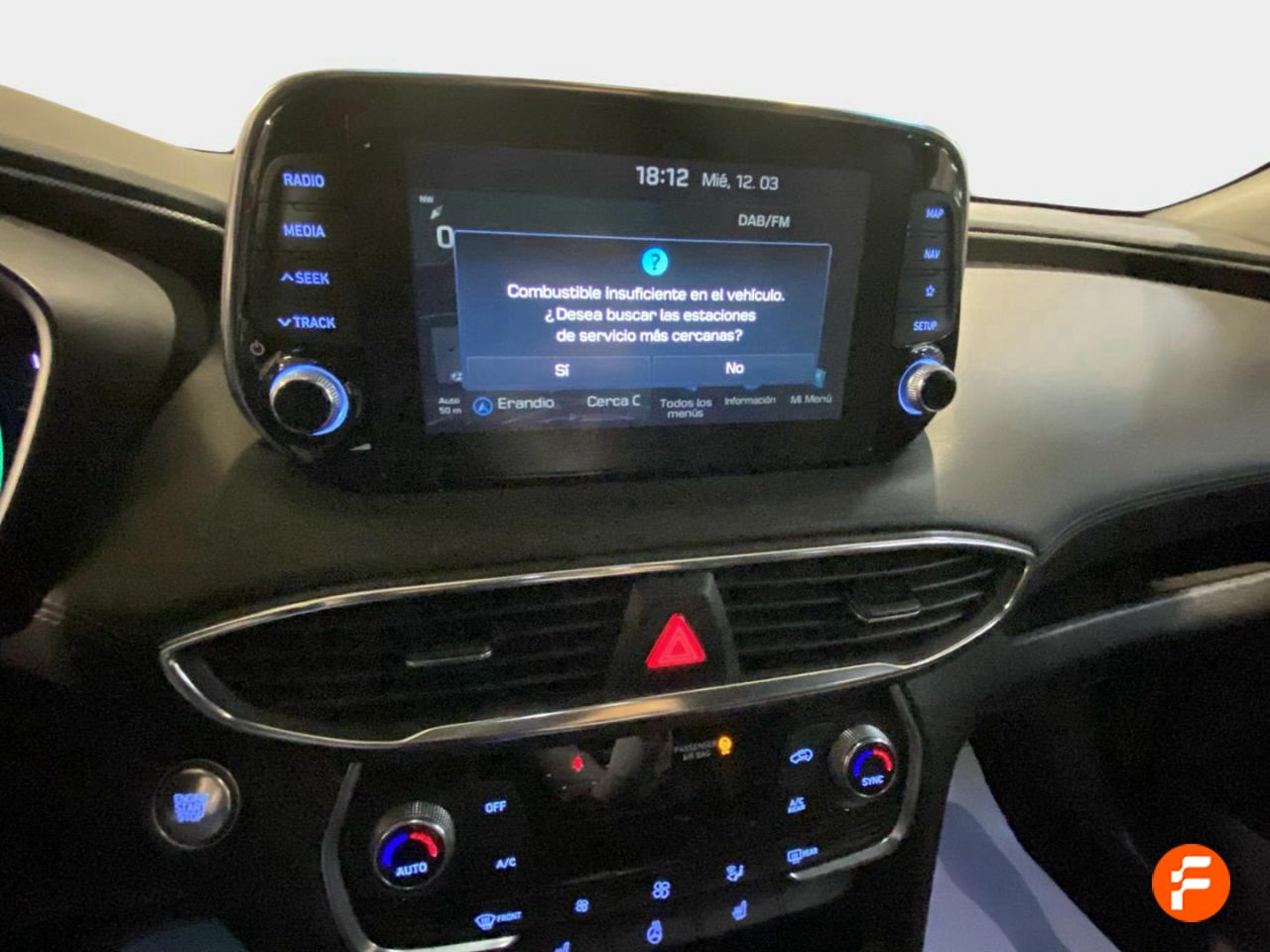 Foto Hyundai Santa Fe 19