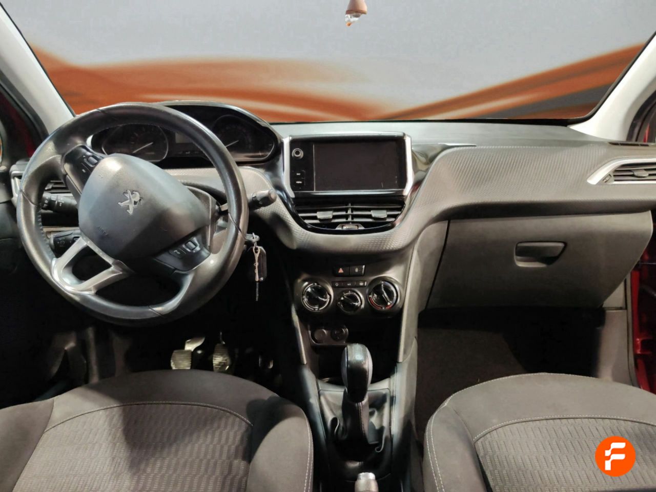 Foto Peugeot 208 9
