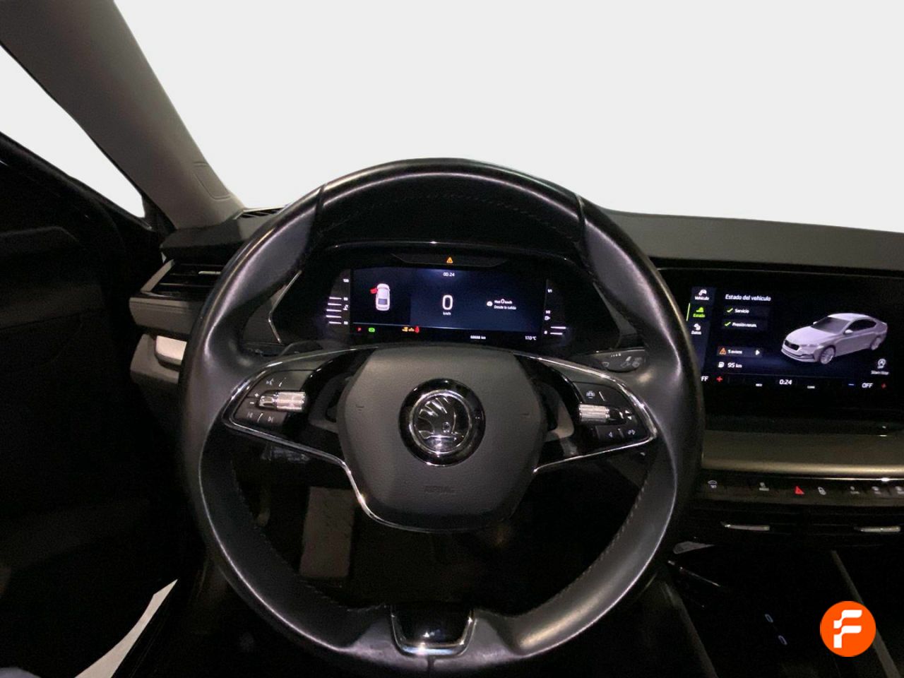 Foto Skoda Octavia 8