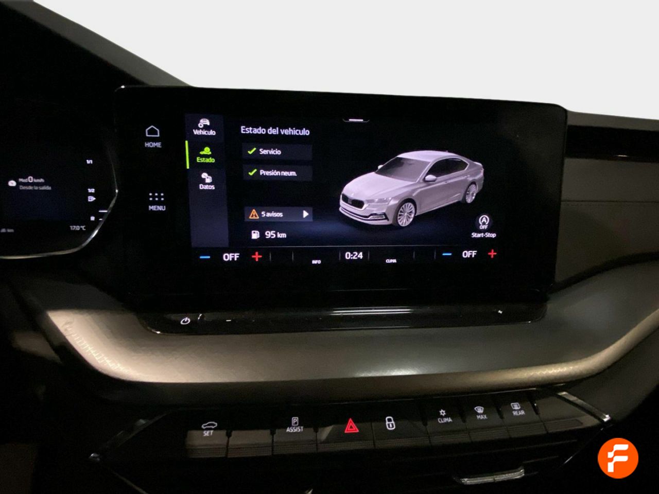 Foto Skoda Octavia 15
