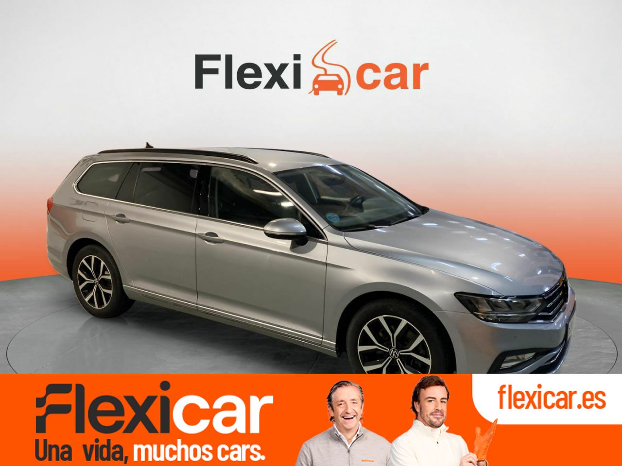 Foto Volkswagen Passat 1