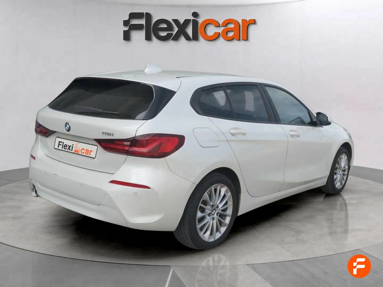 Foto BMW Serie 1 8
