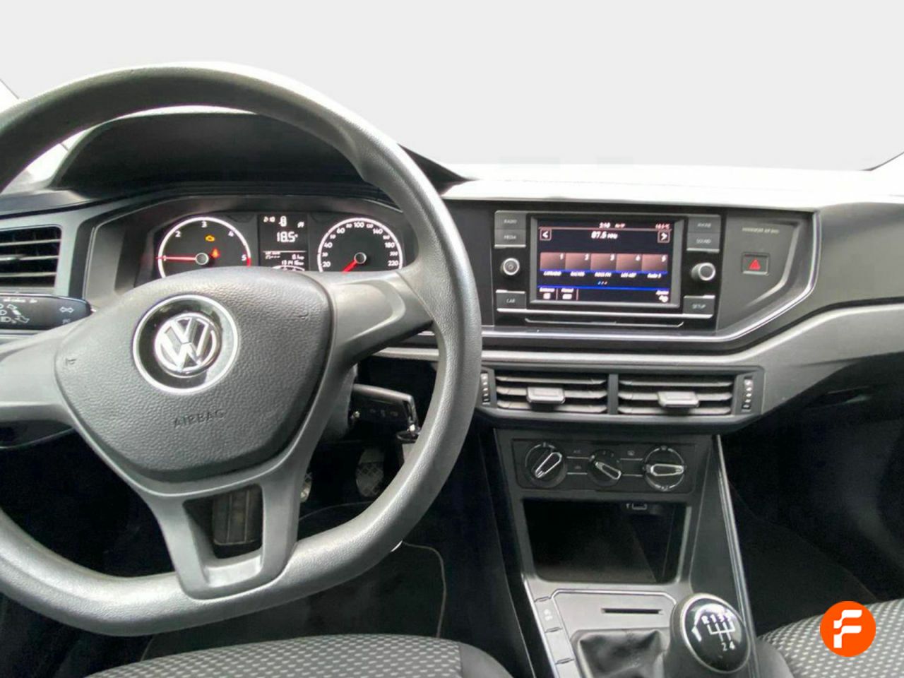 Foto Volkswagen Polo 11