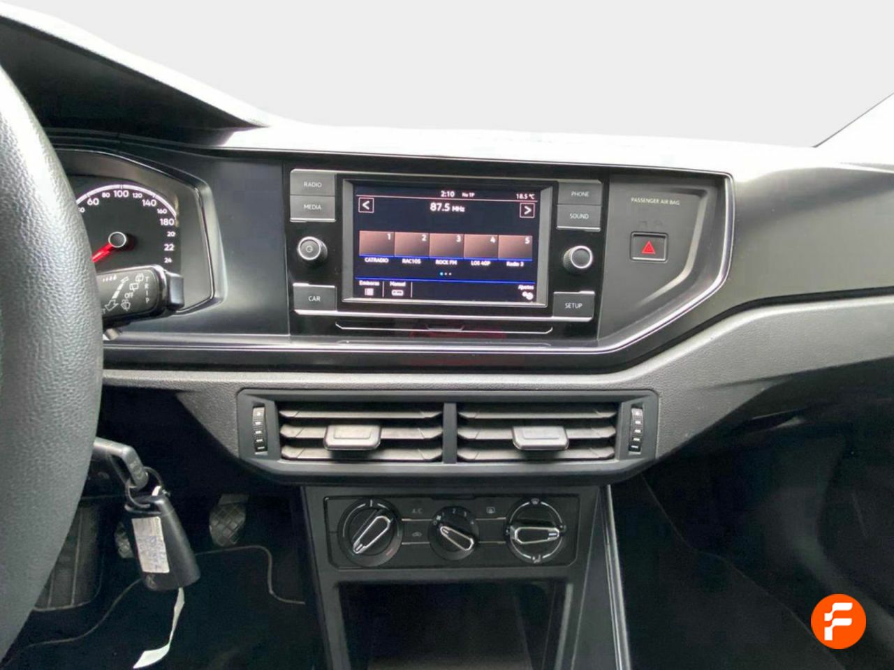 Foto Volkswagen Polo 12