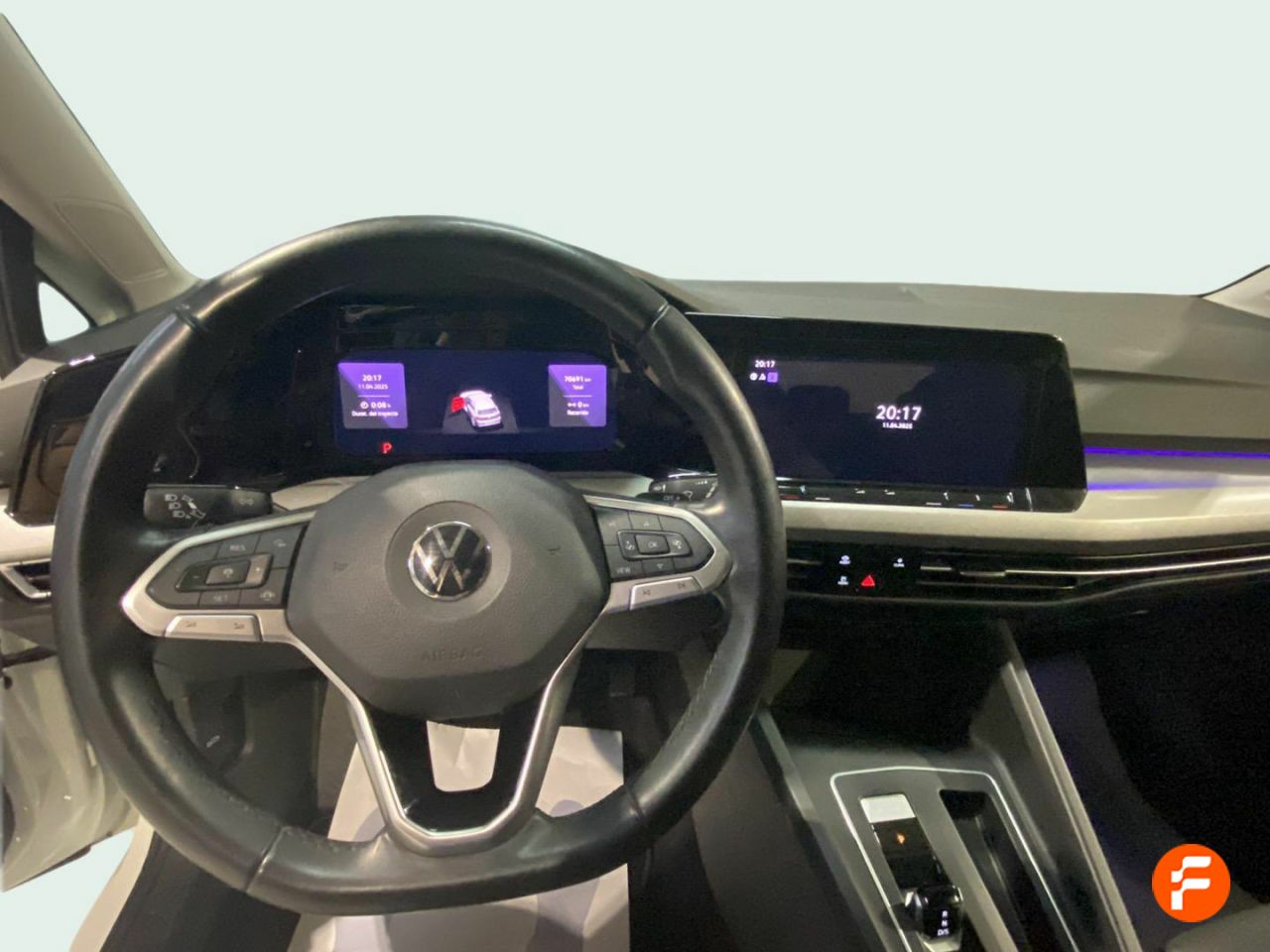 Foto Volkswagen Golf 9