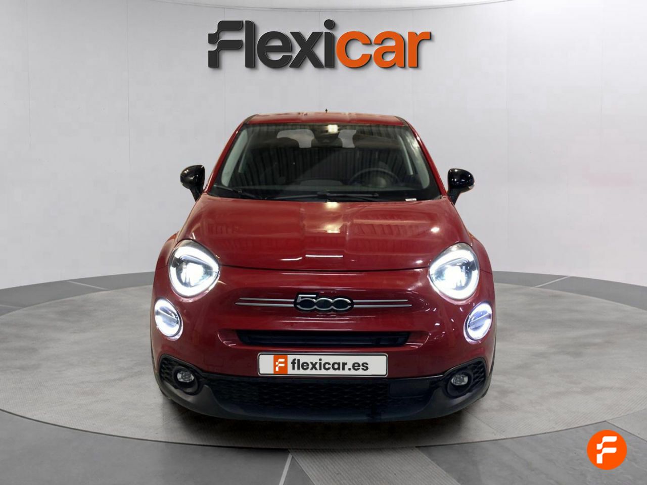 Foto Fiat 500X 2