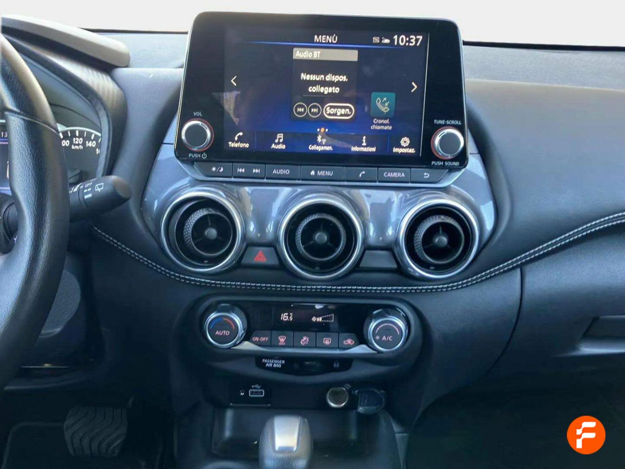 Foto Fiat 500X 9