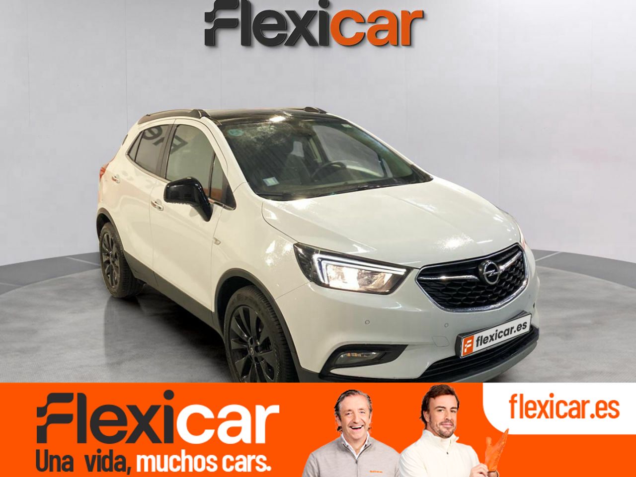 Foto Opel Mokka X 1