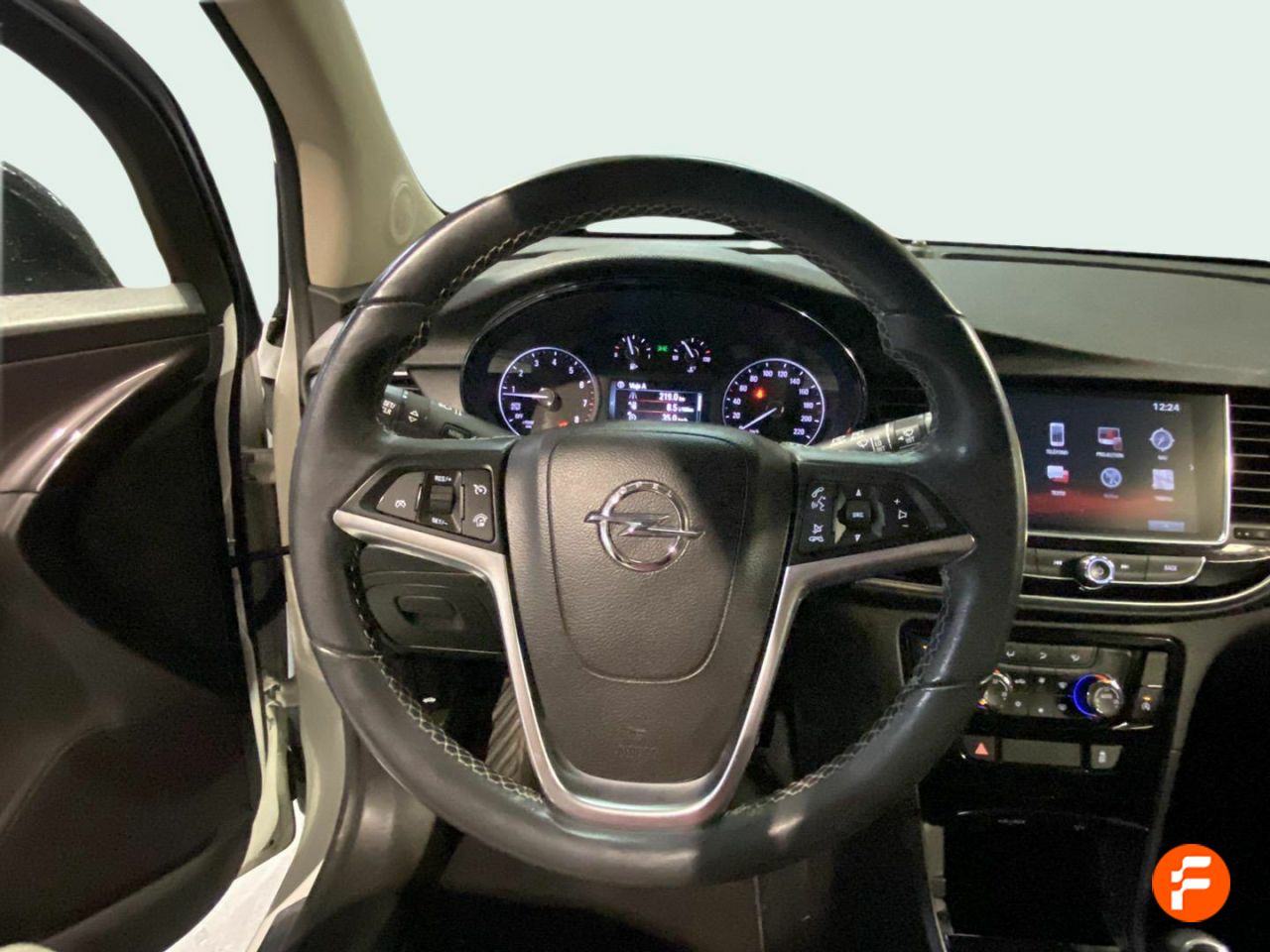 Foto Opel Mokka X 10