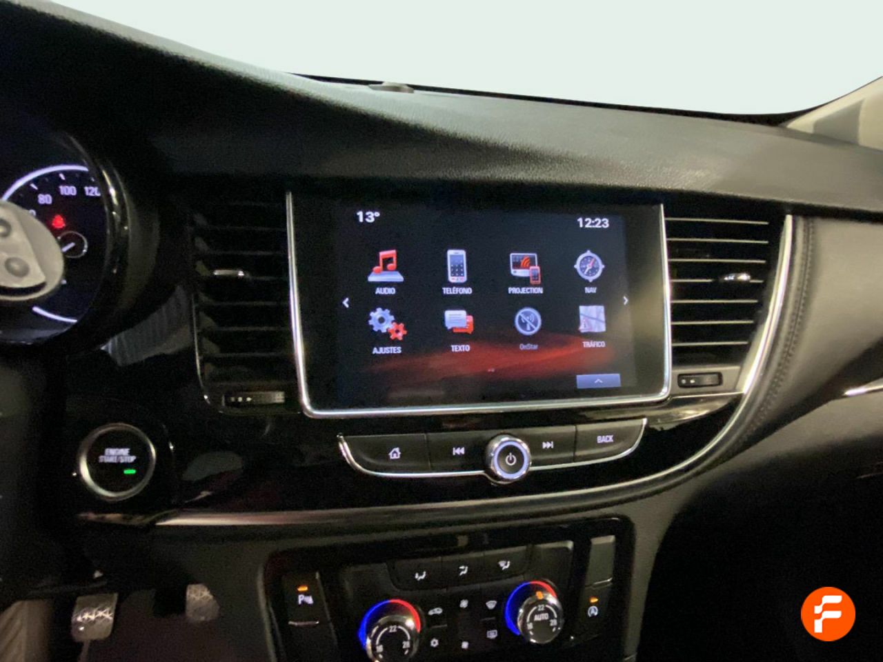 Foto Opel Mokka X 12