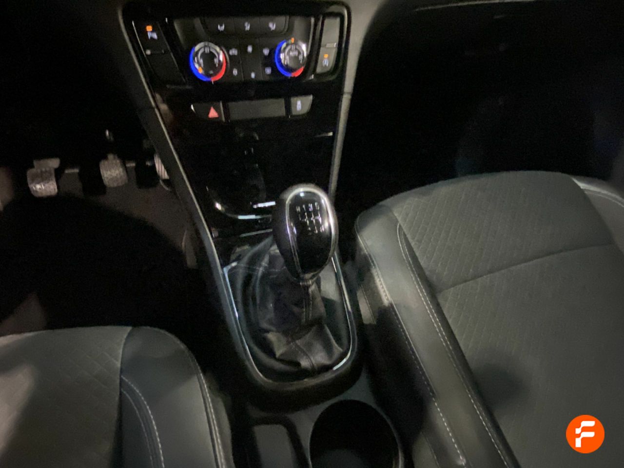 Foto Opel Mokka X 14