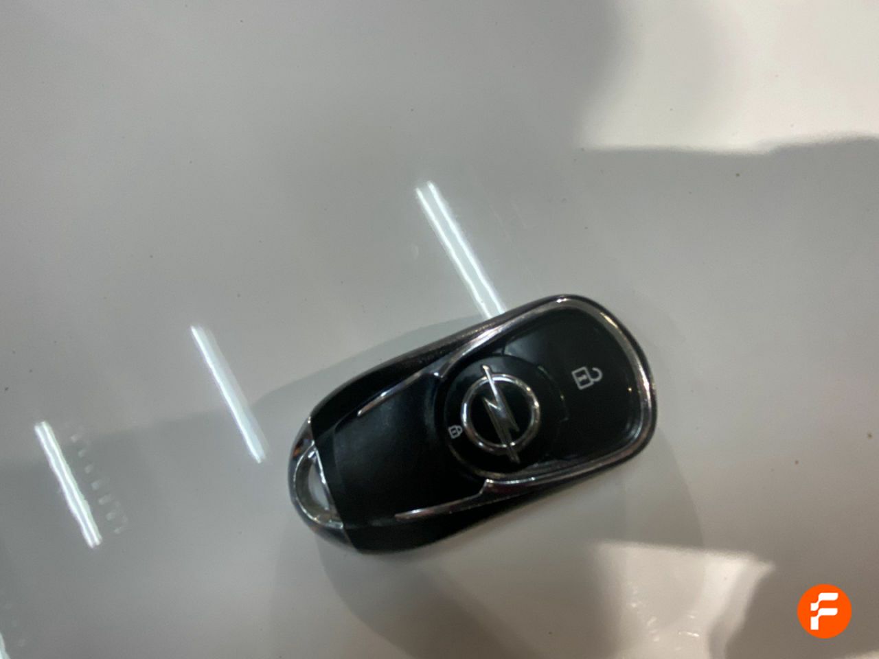 Foto Opel Mokka X 19