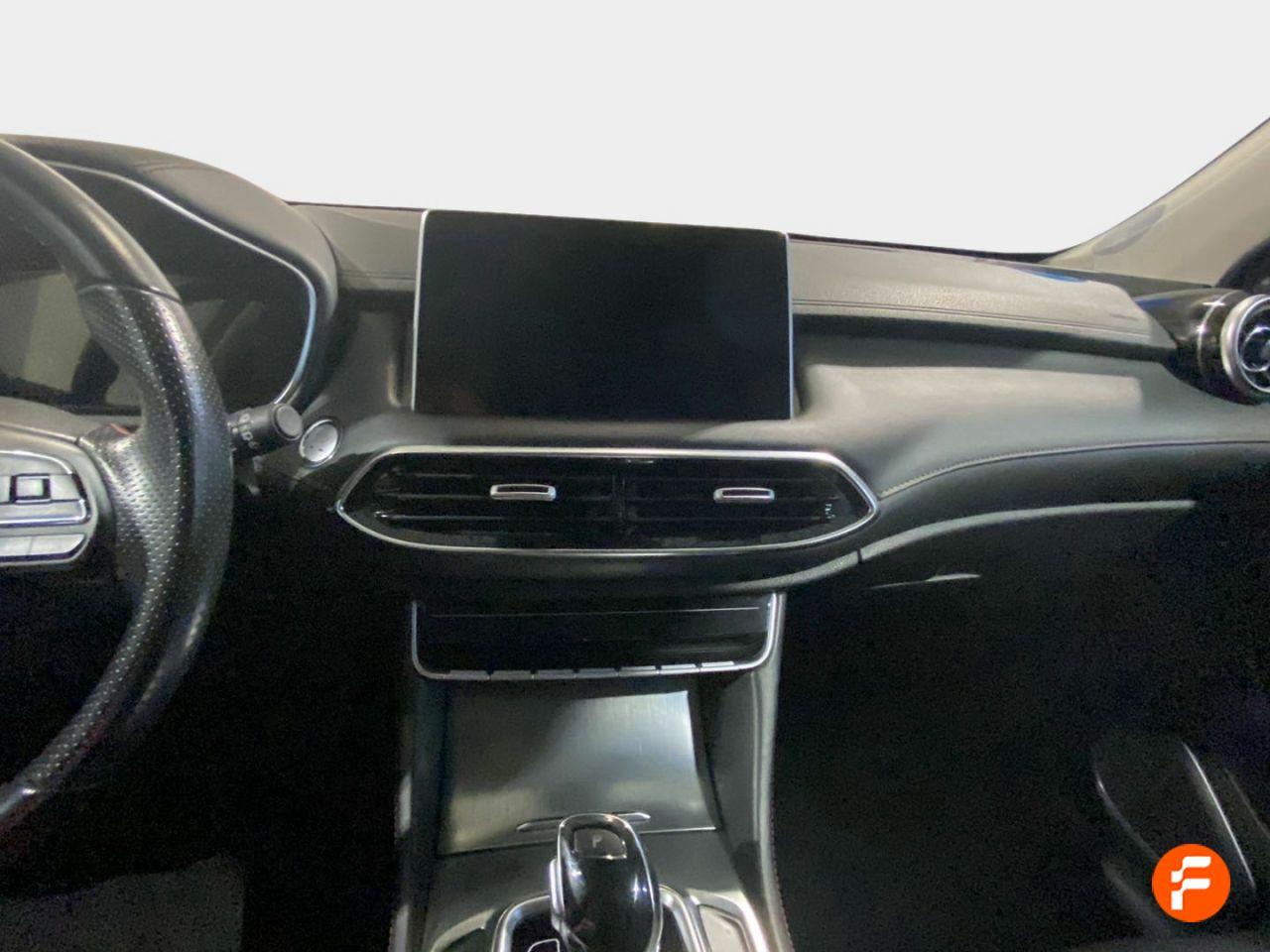 Foto MG HS 25