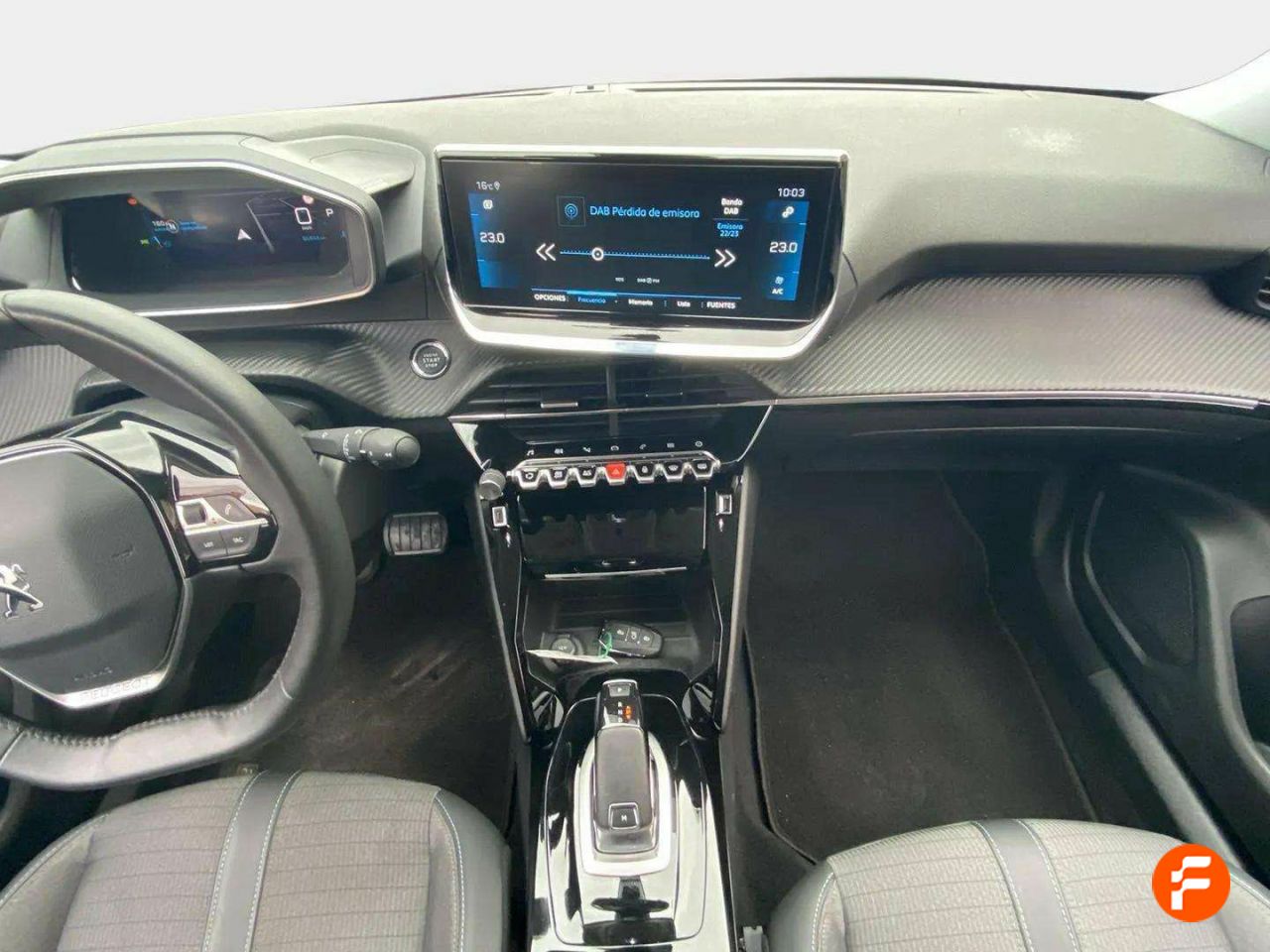 Foto Peugeot 2008 8