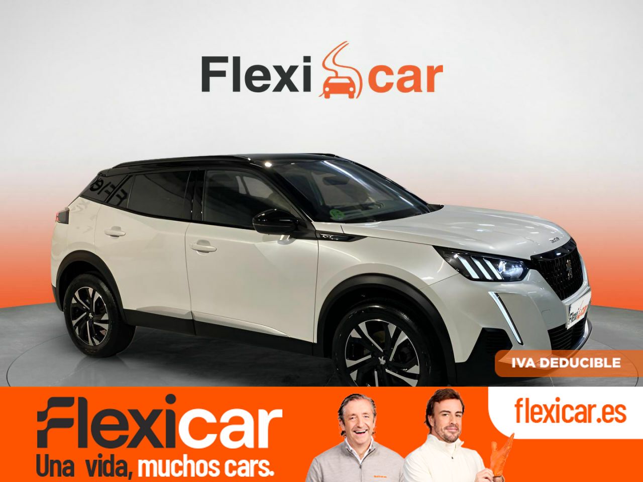 Foto Peugeot 2008 1
