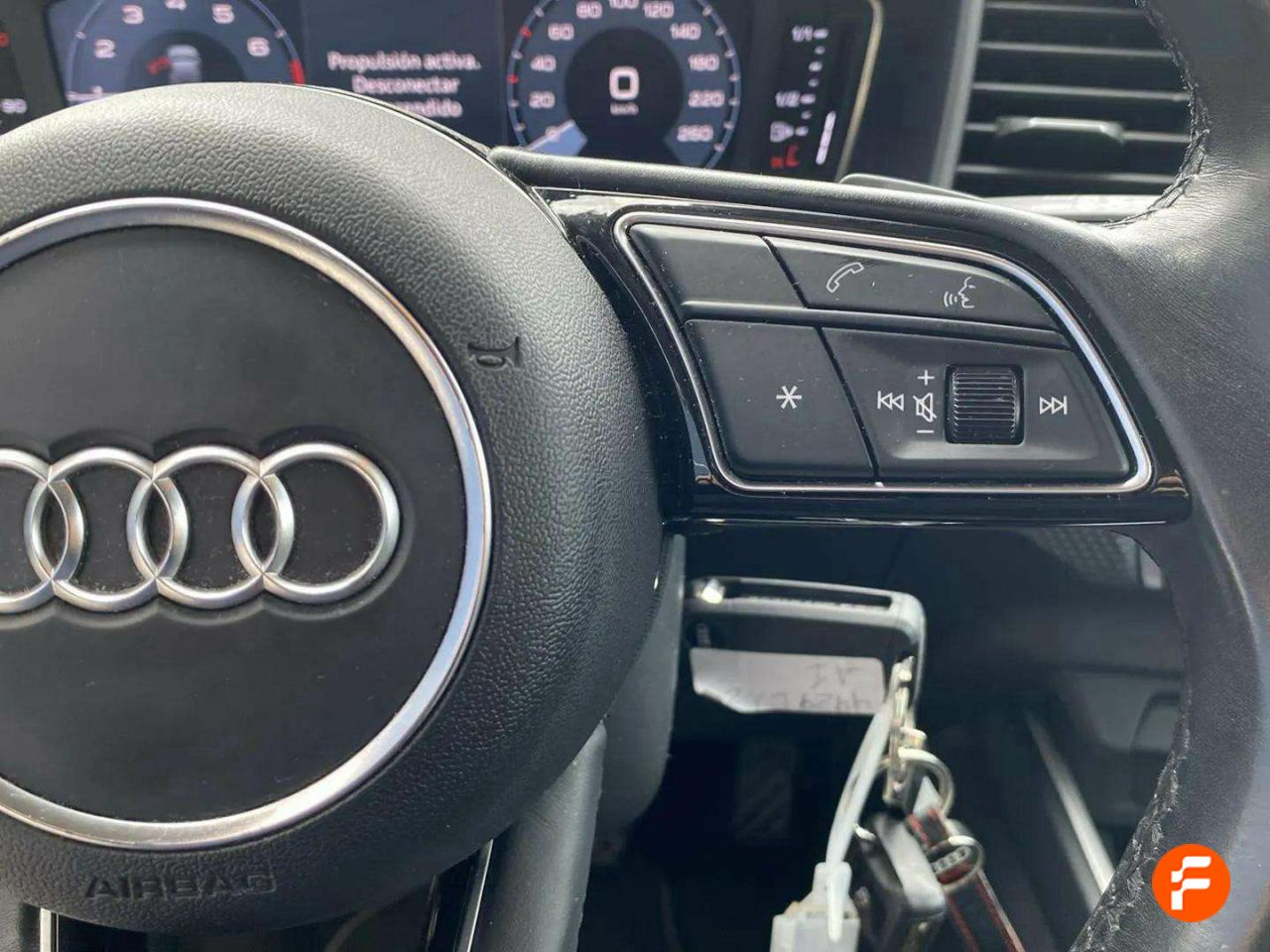 Foto Audi A1 11