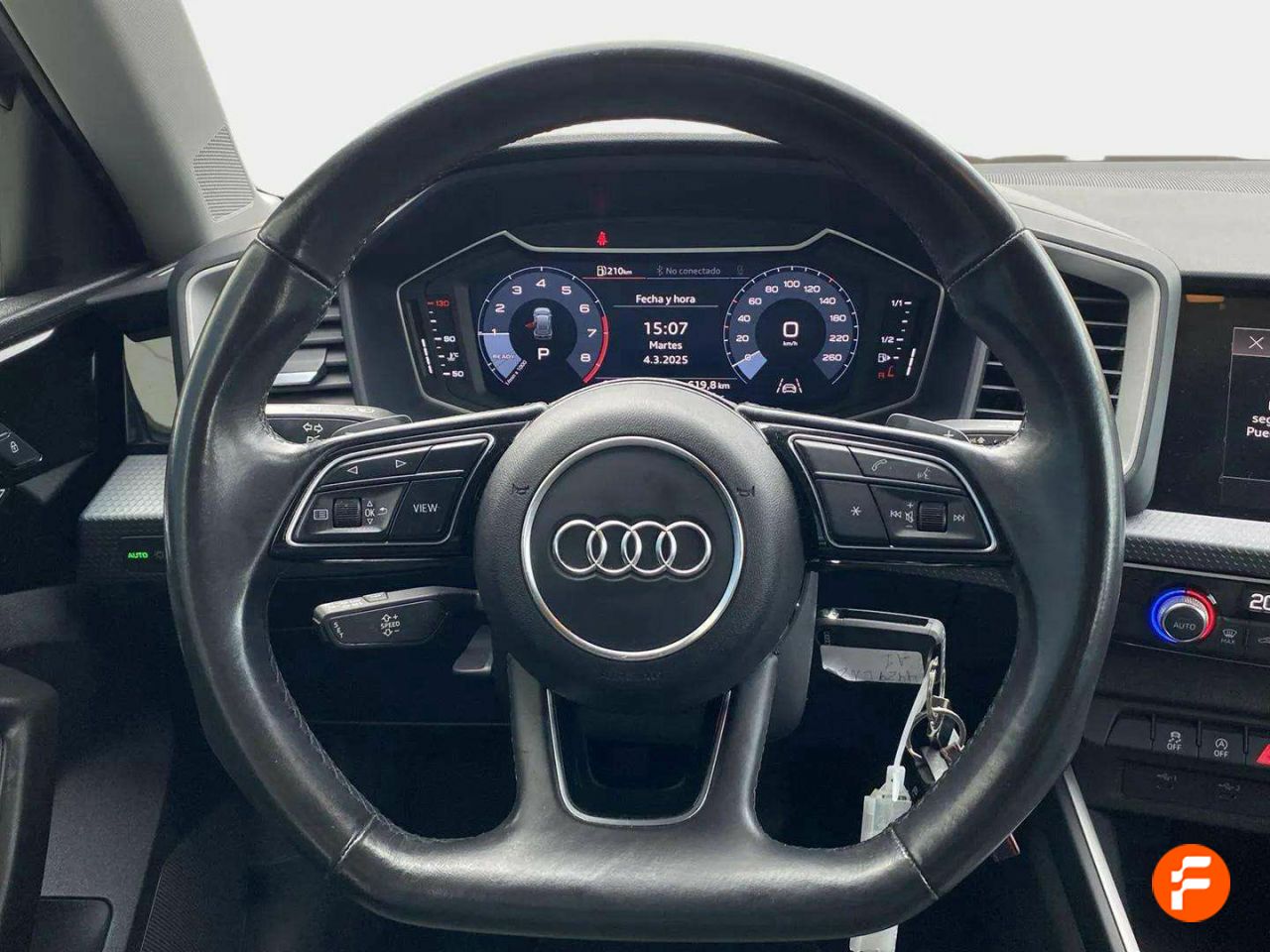 Foto Audi A1 12