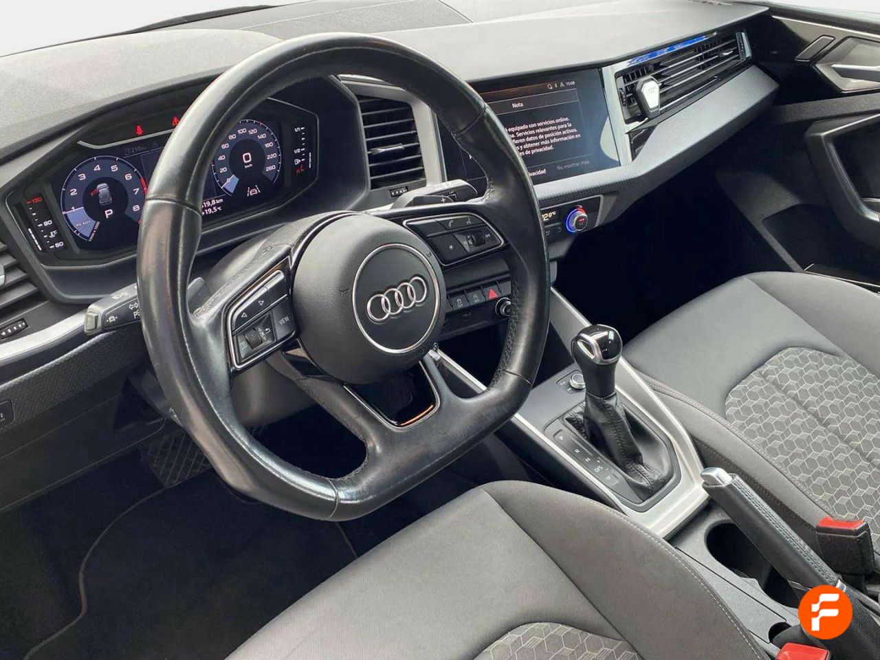 Foto Audi A1 13