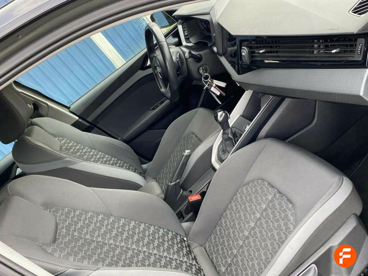 Foto Audi A1 15