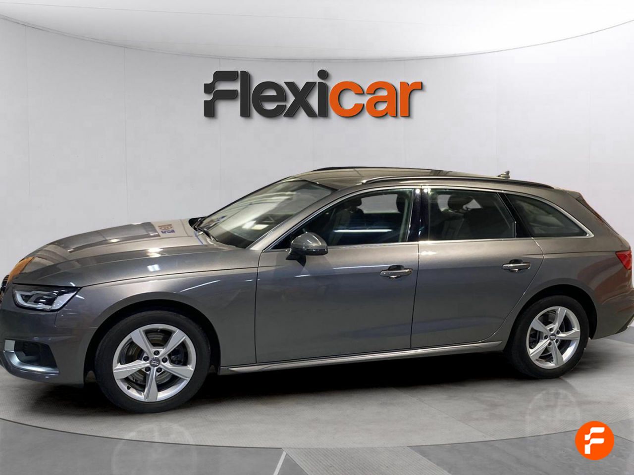 Foto Audi A4 3