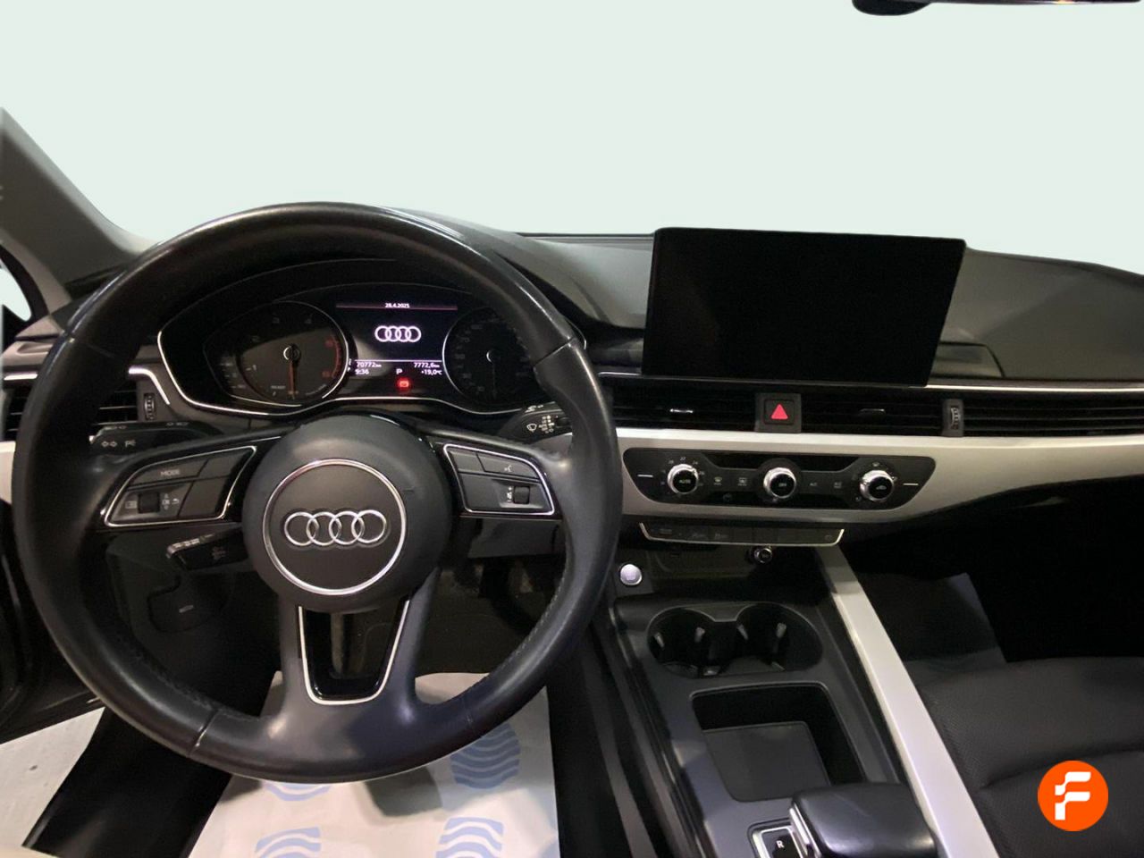 Foto Audi A4 5