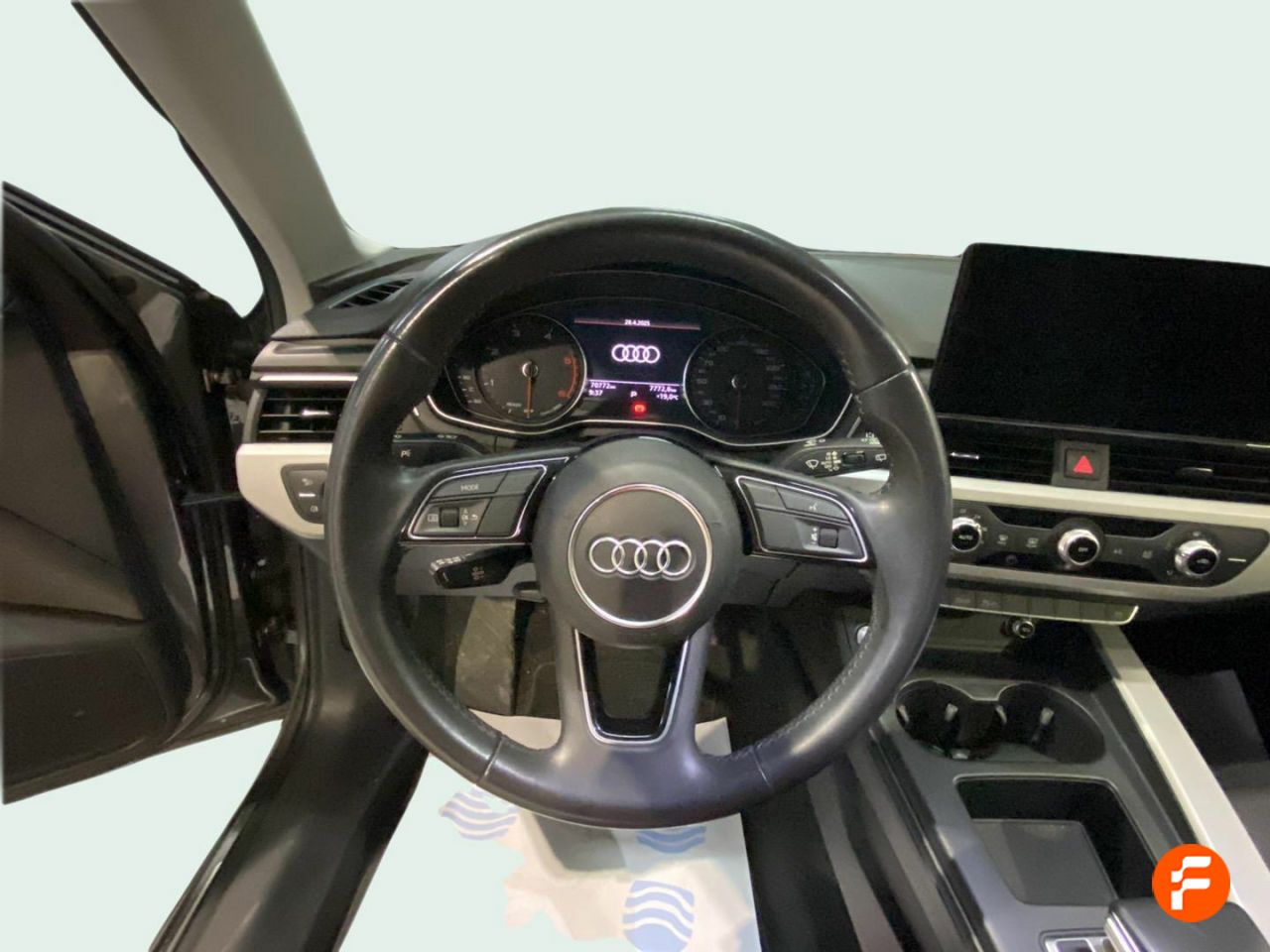 Foto Audi A4 7