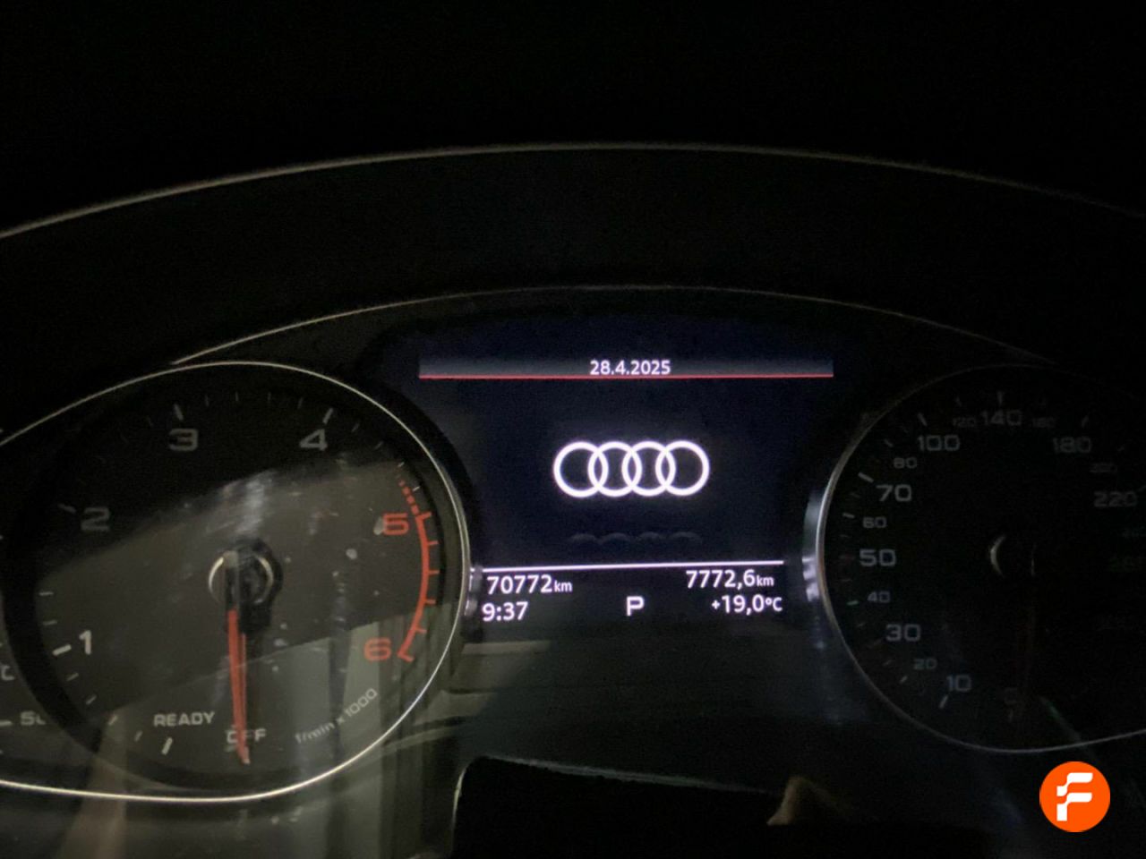 Foto Audi A4 8