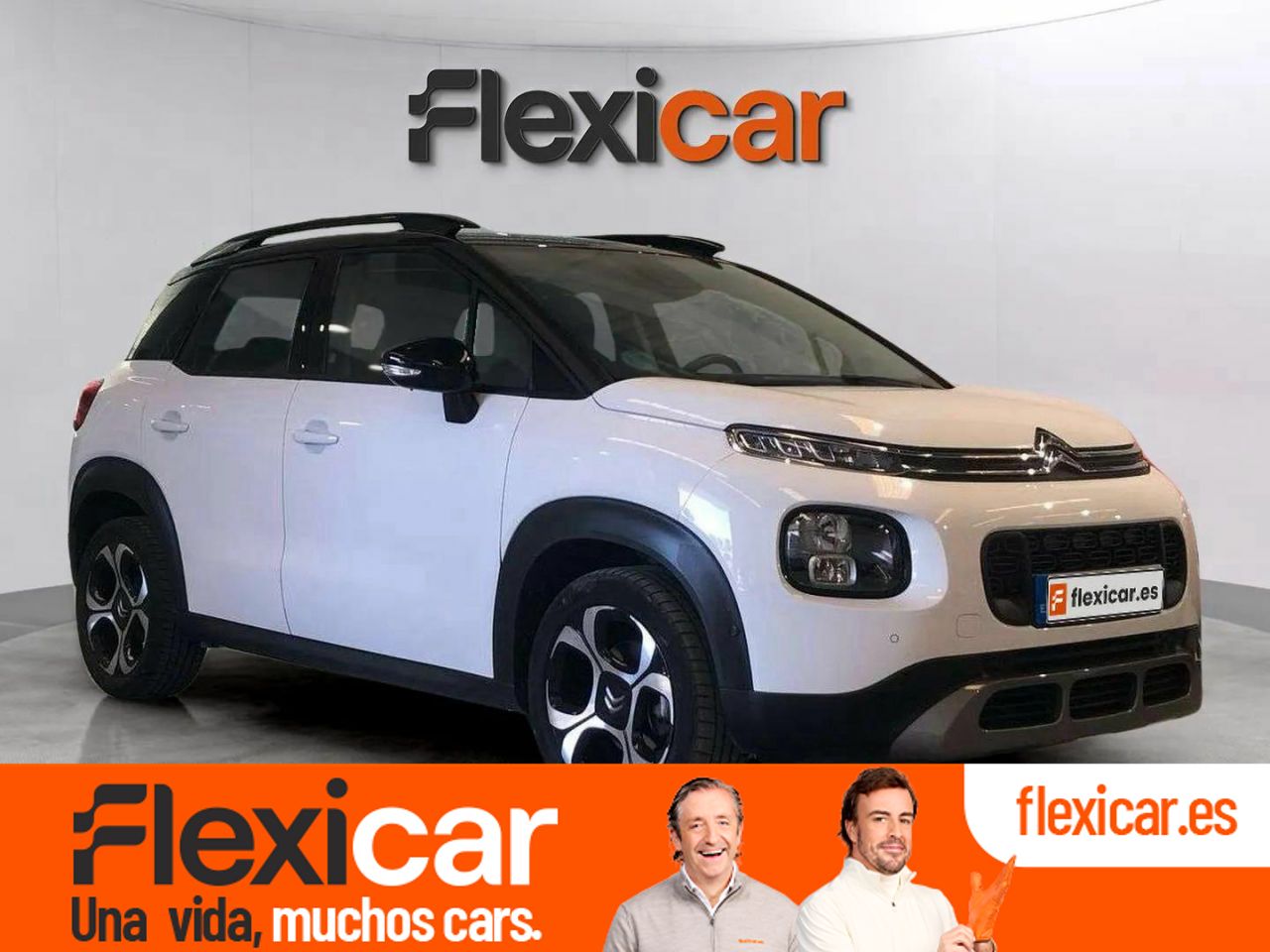 Foto Citroën C3 Aircross 1