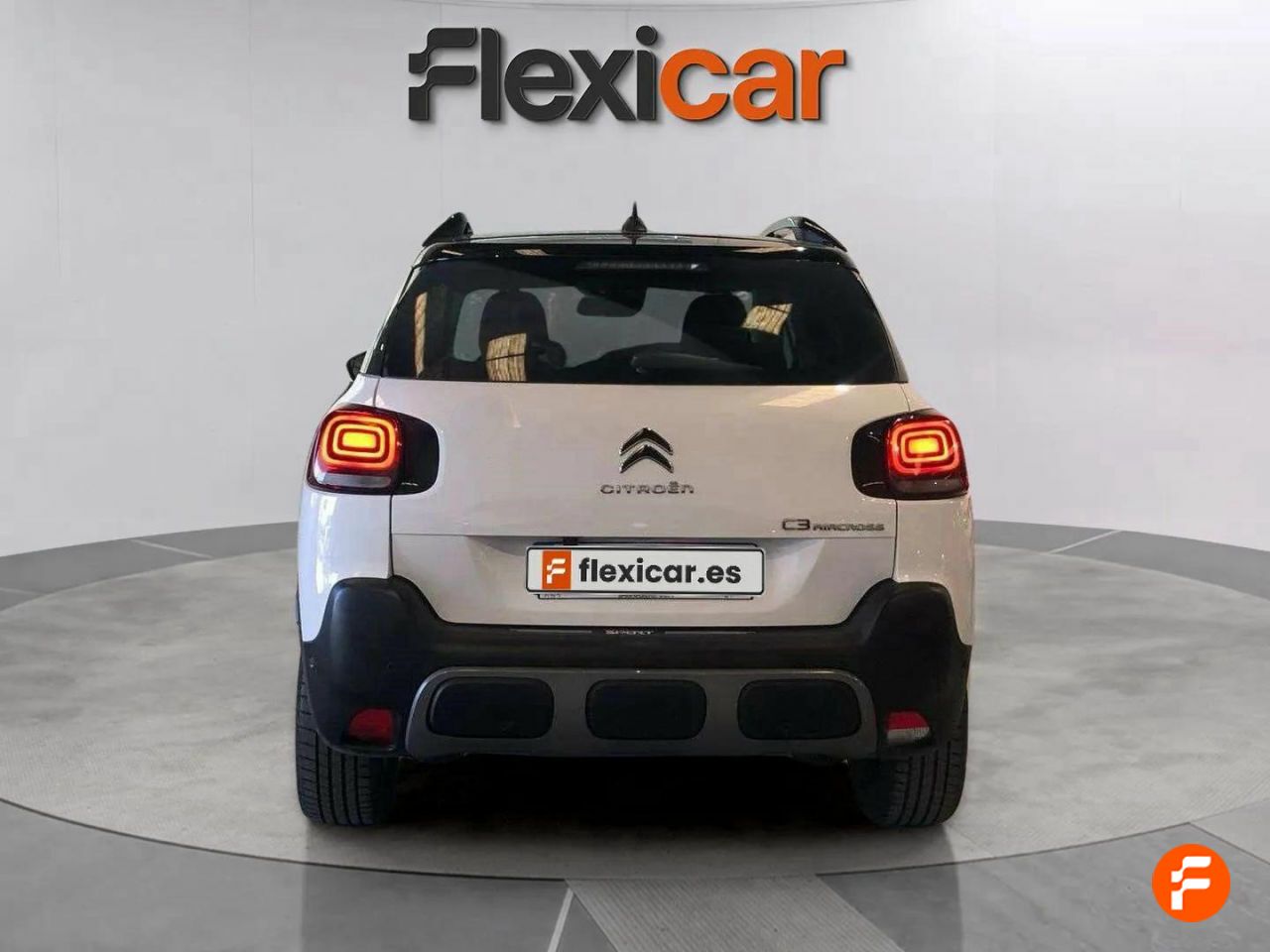 Foto Citroën C3 Aircross 4