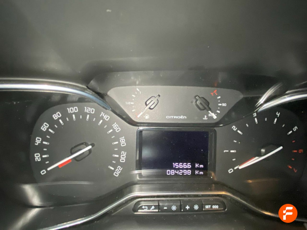 Foto Citroën C3 Aircross 9